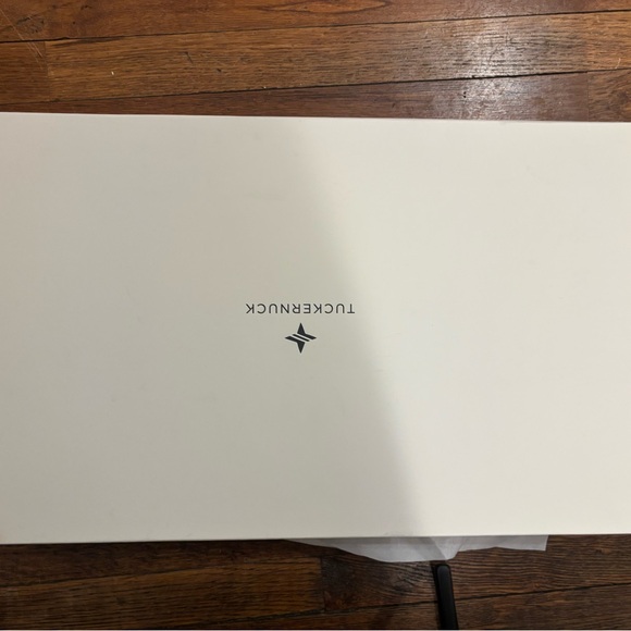 Tuckernuck Classic Black Leather Women's Riding Boots NWT - Picture 9 of 9